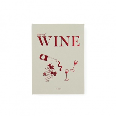 Logotrade corporate gifts photo of: VINGA Story of wine