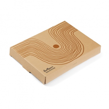 Logotrade promotional giveaway picture of: VINGA Nuvem stoneware serving plate