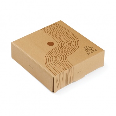 Logo trade promotional product photo of: VINGA Nuvem stoneware serving bowl