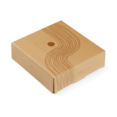 Logo trade promotional merchandise picture of: VINGA Nuvem stoneware serving bowl