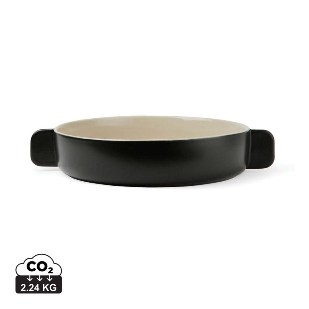 Logotrade advertising products photo of: VINGA Monte neu pie dish