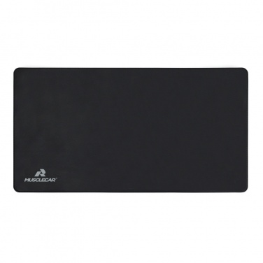 Logo trade promotional giveaways image of: VINGA Timo PU RCS RPET desk pad