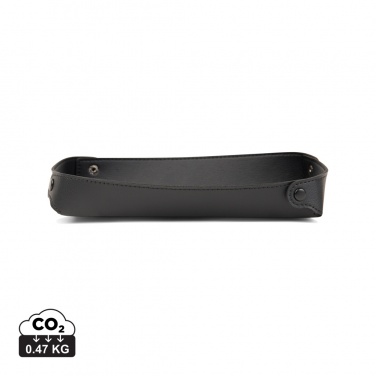 Logo trade business gift photo of: VINGA Timo PU RCS RPET tray