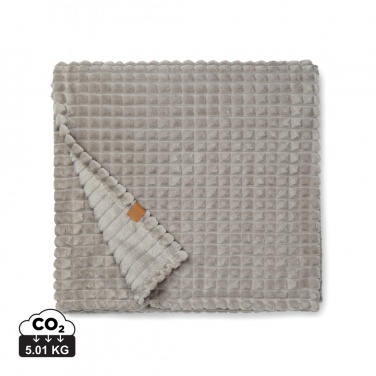 Logotrade business gift image of: VINGA Branson GRS rpet blanket