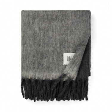 Logotrade promotional products photo of: Vinga Saletto wool blend blanket