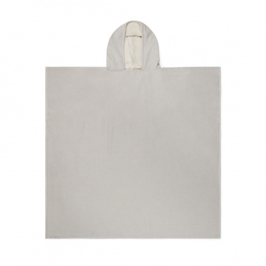 Logotrade promotional products photo of: VINGA Tolo hammam terry beach poncho