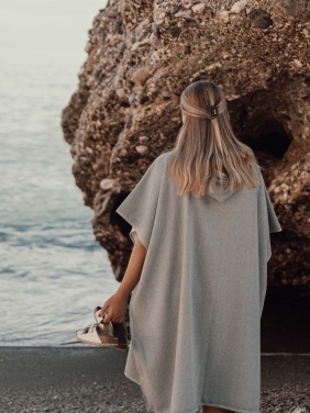 Logotrade advertising product picture of: VINGA Tolo hammam terry beach poncho