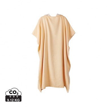 Logo trade promotional giveaways picture of: VINGA Tolo hammam terry beach poncho