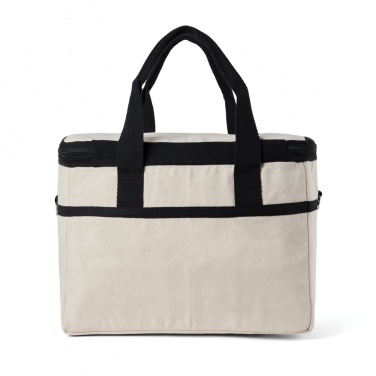 Logotrade promotional merchandise photo of: VINGA Volonne AWARE™ recycled canvas cooler basket