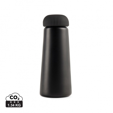 Logotrade promotional products photo of: VINGA Erie RCS steel vacuum bottle 450 ML