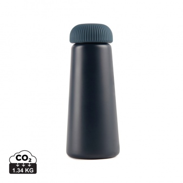 Logo trade promotional products image of: VINGA Erie RCS steel vacuum bottle 450 ML