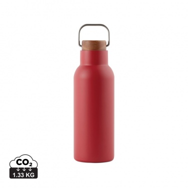 Logotrade promotional giveaways photo of: VINGA Ciro RCS recycled vacuum bottle 580ml