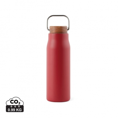 Logo trade promotional gift photo of: VINGA Ciro RCS recycled vacuum bottle 300ml