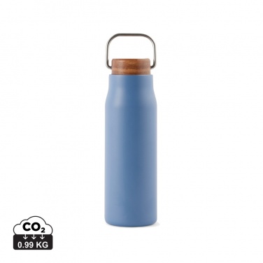 Logotrade promotional giveaway picture of: VINGA Ciro RCS recycled vacuum bottle 300ml