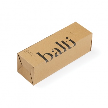 Logo trade promotional items image of: VINGA Balti RCS recycled pet bottle 600 ML