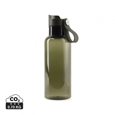 Logotrade promotional product image of: VINGA Balti RCS recycled pet bottle 600 ML