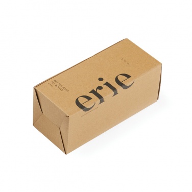 Logotrade advertising product picture of: VINGA Erie RCS recycled pet bottle 575 ML