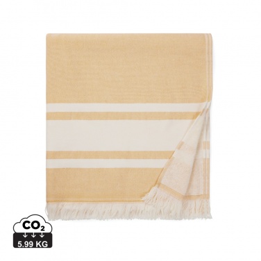 Logo trade promotional products image of: VINGA Tolo hammam terry towel
