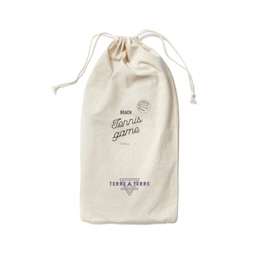 Logo trade promotional merchandise picture of: Vinga Colos beach tennis game