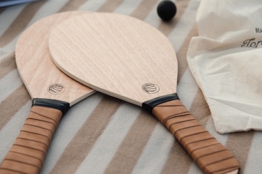 Logotrade promotional merchandise picture of: Vinga Colos beach tennis game