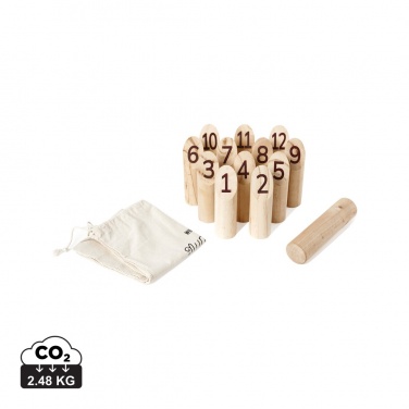 Logotrade promotional item image of: VINGA Muge number game