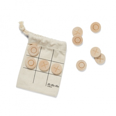 Logotrade promotional product image of: VINGA Tic-tac-toe mini game