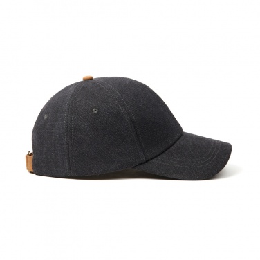Logo trade promotional merchandise picture of: VINGA Bosler AWARE™ canvas cap