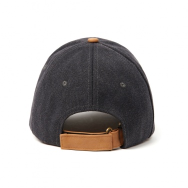 Logo trade advertising product photo of: VINGA Bosler AWARE™ canvas cap