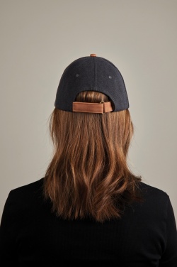 Logotrade promotional merchandise photo of: VINGA Bosler AWARE™ canvas cap