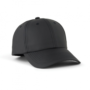 Logo trade promotional giveaways image of: VINGA Baltimore AWARE™ recycled PET cap