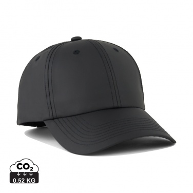 Logo trade promotional giveaways picture of: VINGA Baltimore AWARE™ recycled PET cap