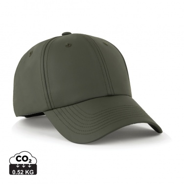 Logo trade corporate gifts image of: VINGA Baltimore AWARE™ recycled PET cap
