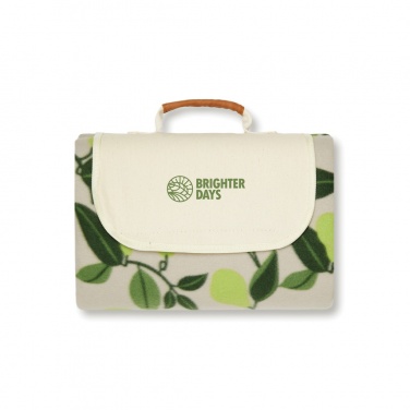 Logotrade promotional gifts photo of: VINGA Daya GRS RPET picnic blanket