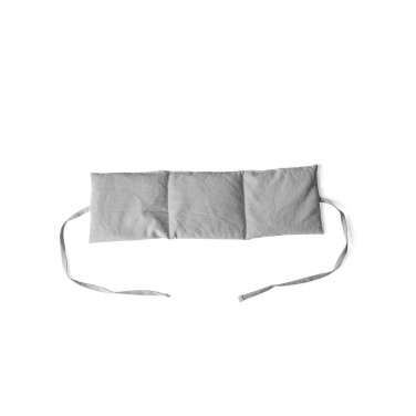 Logo trade promotional giveaway photo of: VINGA Minton RCS recycled polyester heat pillow