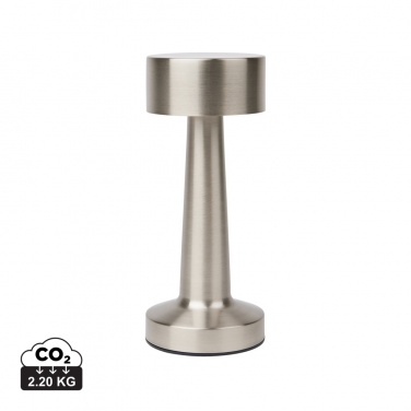 Logotrade corporate gift image of: VINGA Maris RCS recycled ABS table lamp
