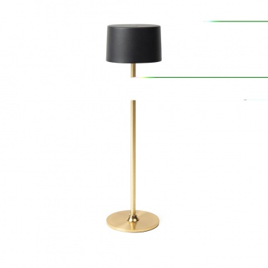 Logo trade promotional giveaways picture of: VINGA Nauro RCS recycled ABS table lamp