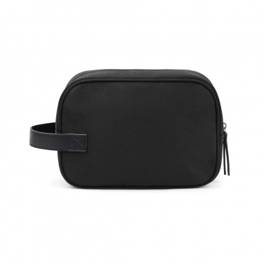 Logotrade promotional giveaways photo of: VINGA Marlow RCS recycled polyester toiletry bag