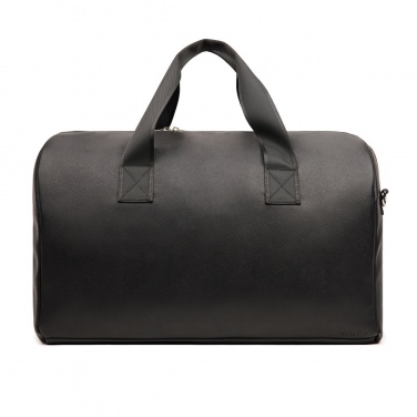 Logo trade promotional product photo of: VINGA Bermond RCS recycled PU weekend bag