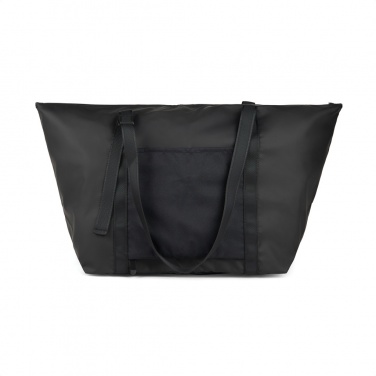 Logo trade promotional items picture of: VINGA Livorno GRS recycled polyester weekend bag