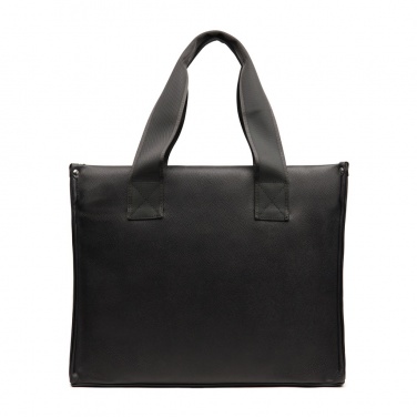 Logotrade promotional products photo of: VINGA Bermond RCS recycled PU tote bag