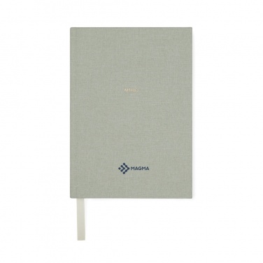 Logotrade promotional product image of: VINGA Mind GRS recycled paper journal
