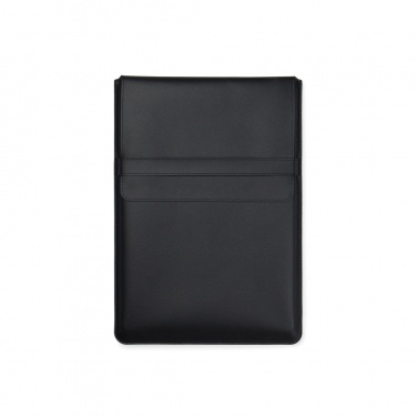 Logo trade promotional items picture of: VINGA Timo PU RCS RPET 14" laptop sleeve