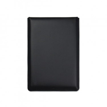 Logo trade promotional merchandise image of: VINGA Timo PU RCS RPET 16" laptop sleeve