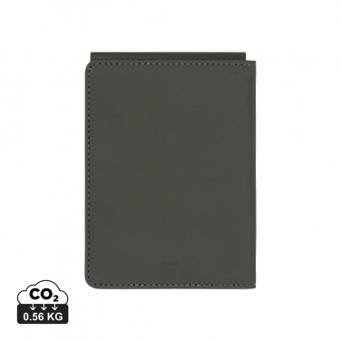 Logotrade corporate gift picture of: VINGA Baltimore RCS recycled polyester RFID passport cover