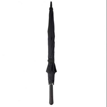 Logo trade business gifts image of: VINGA Baltimore AWARE™ RPET 23" umbrella