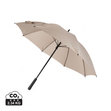 Logo trade promotional items picture of: VINGA Baltimore AWARE™ RPET 23" umbrella