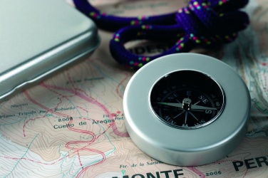 Logotrade promotional merchandise photo of: Target nautical compass