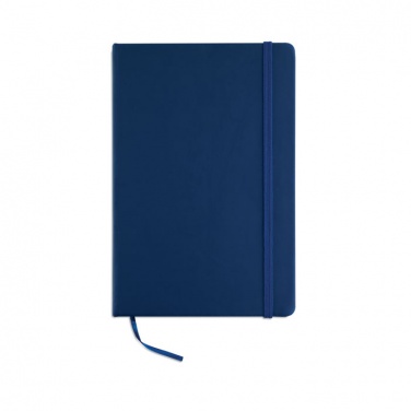 Logotrade corporate gift image of: A5 notebook 96 plain sheets