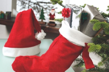 Logotrade promotional giveaways photo of: Christmas hat