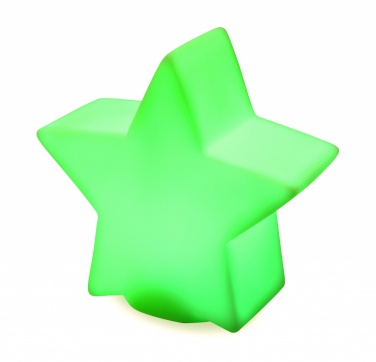 Logotrade promotional product picture of: Star colour changing light